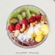 Açai ENERGY Guarana - (1 x100 g) Pure Fruit Congelé
