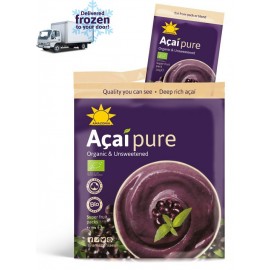 Açai BIO - Pure Fruit Congelé