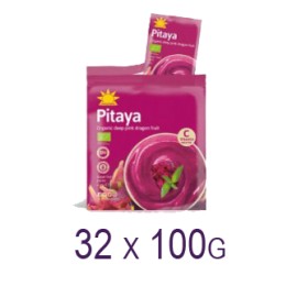 Açai BIO - Pure Fruit Congelé (32 x 100g pack)