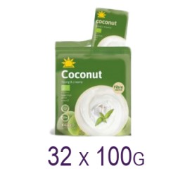 Coconut BIO (32 x 100g pack)