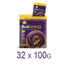Acai Energy (8 x 4 x 100g)