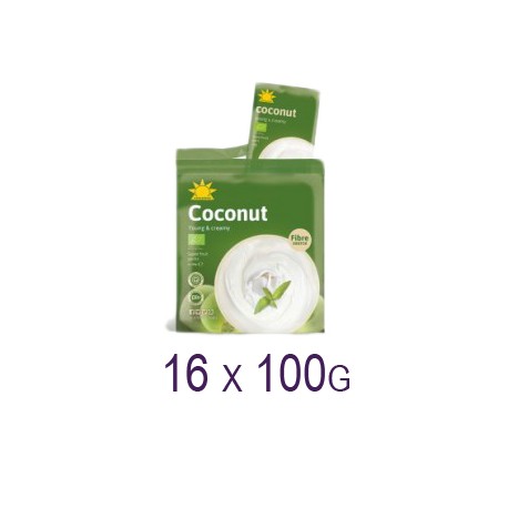 Coconut BIO (32 x 100g pack)